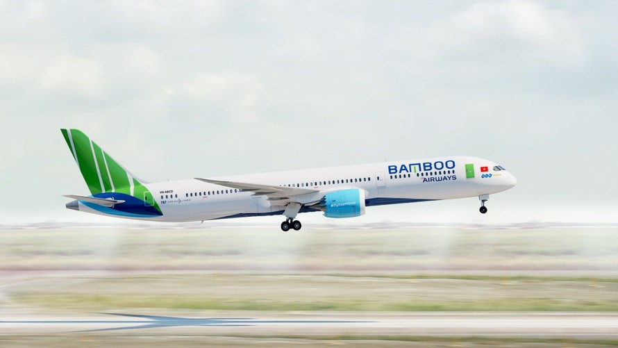 Bamboo Airways mở đường bay thẳng Việt Nam - Séc vào quý 1/2020