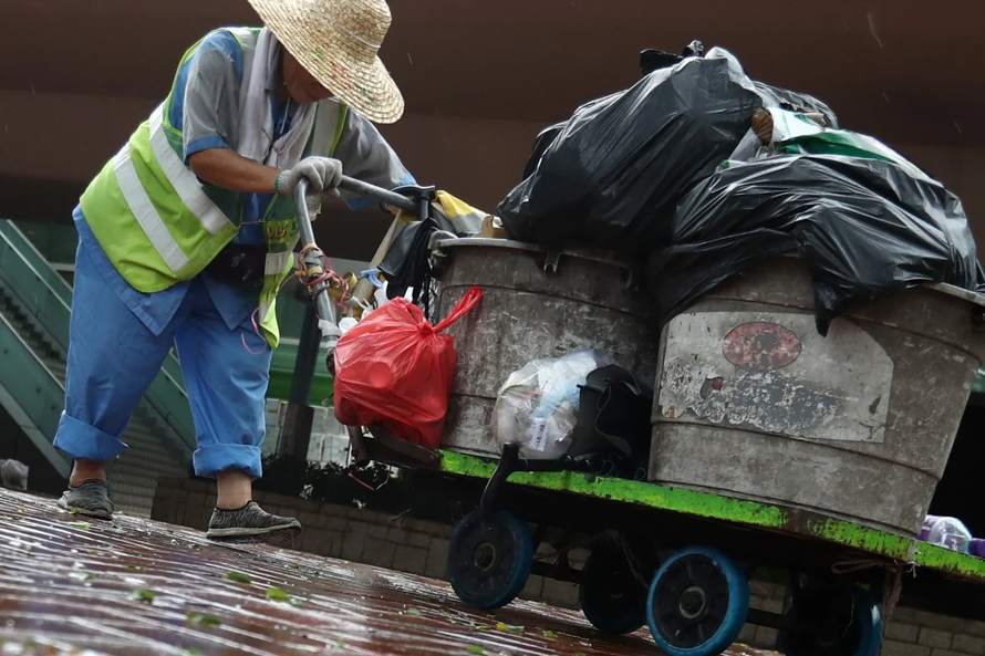 Những lao động ‘trầm lặng’ tại Hong Kong