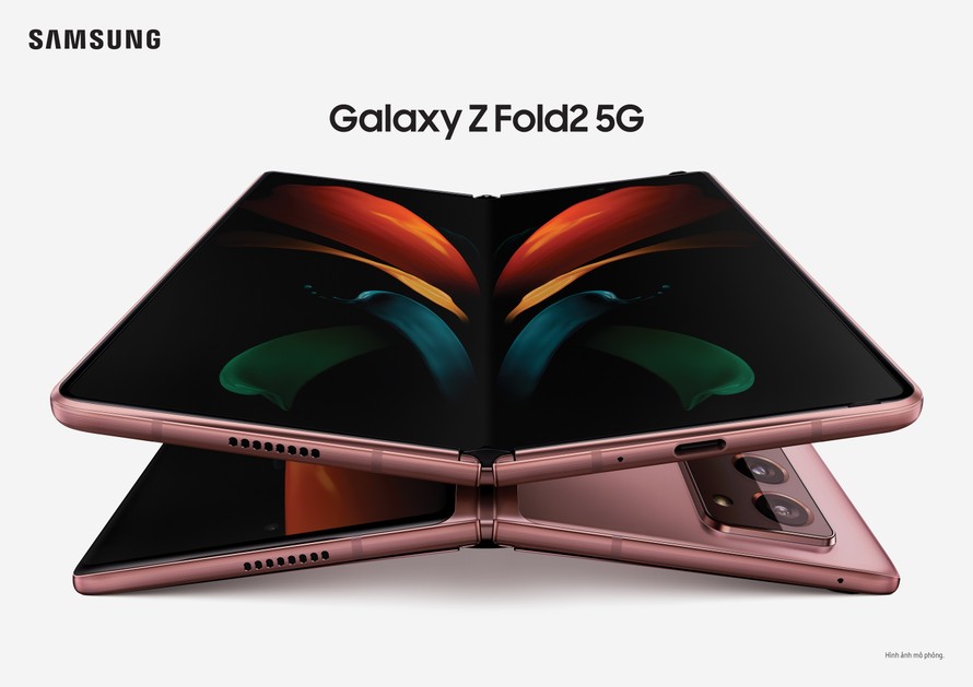 Giới thiệu Galaxy Z Fold2: Thay đổi thế giới tương lai