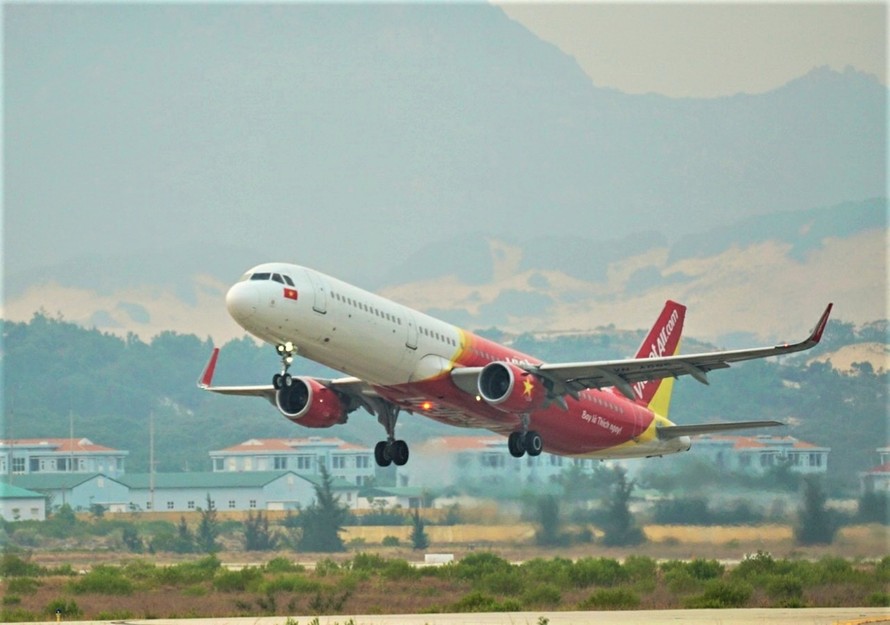 Vietjet triển khai chính sách hỗ trợ hành khách đến và đi khu vực ảnh hưởng bởi thời tiết xấu tại miền Trung