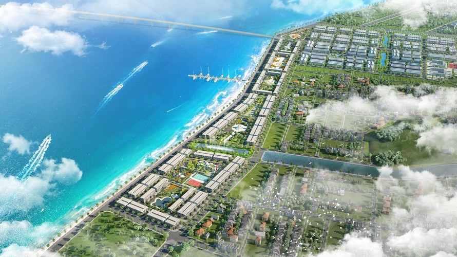 Bất động sản 2021 bước vào chu kỳ tăng cao