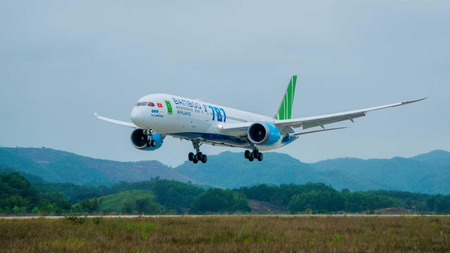 Bamboo Airways, hãng bay hiếm hoi "ngược dòng" khủng hoảng Covid toàn cầu