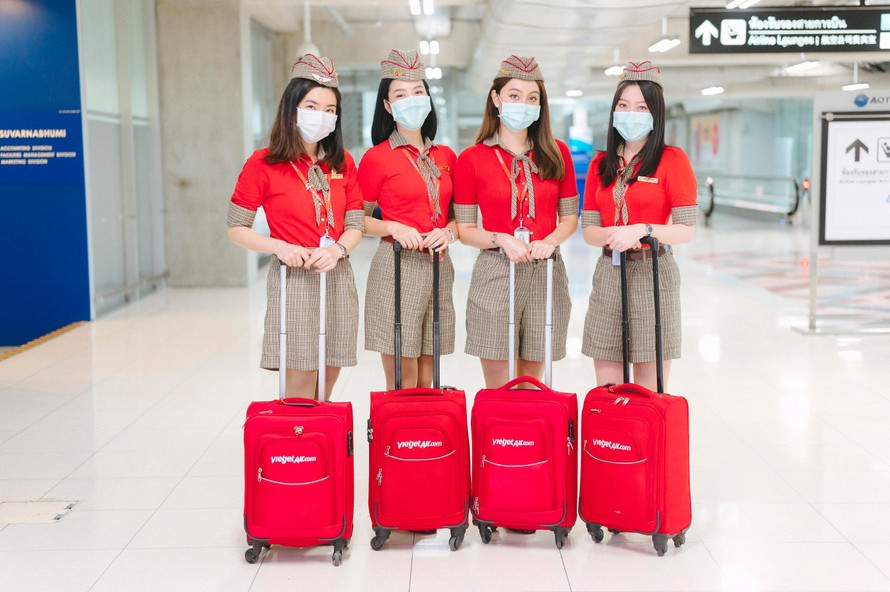 Vietjet vào danh sách hãng bay an toàn nhất thế giới