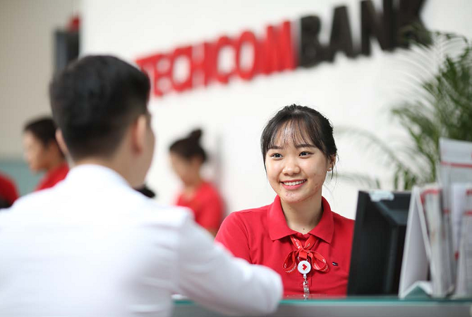 Techcombank công bố kết quả kinh doanh năm 2020