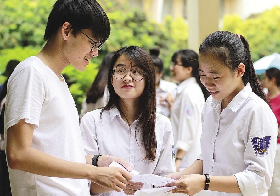 Xét tuyển đại học: Thí sinh cân nhắc đăng ký nguyện vọng phù hợp