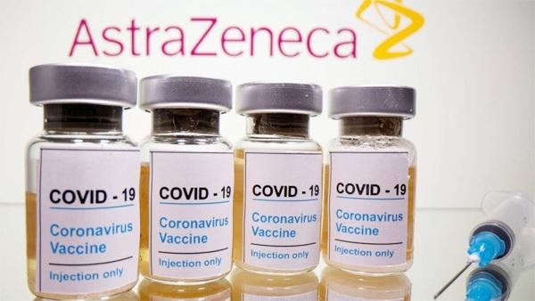 Vaccine COVID-19 của AstraZeneca.