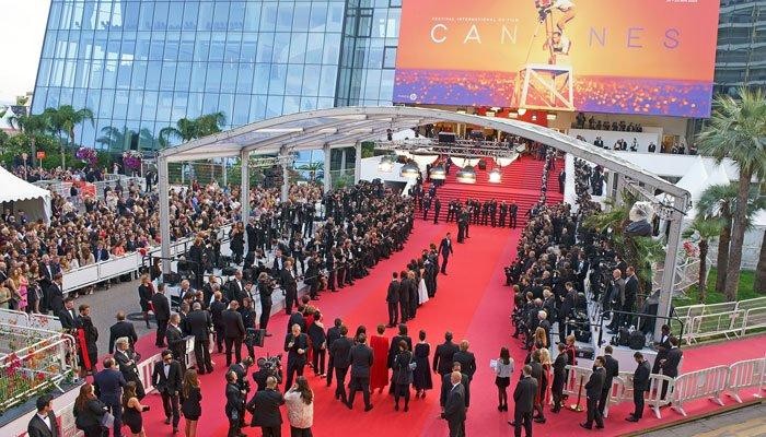 Hình ảnh quen thuộc tại kỳ LHP Cannes trước đây. Ảnh minh họa: geo.tv