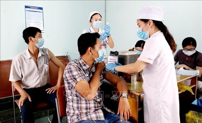 Mở rộng đối tượng tiêm vaccine phòng COVID-19 trong chiến dịch tiêm năm 2021-2022