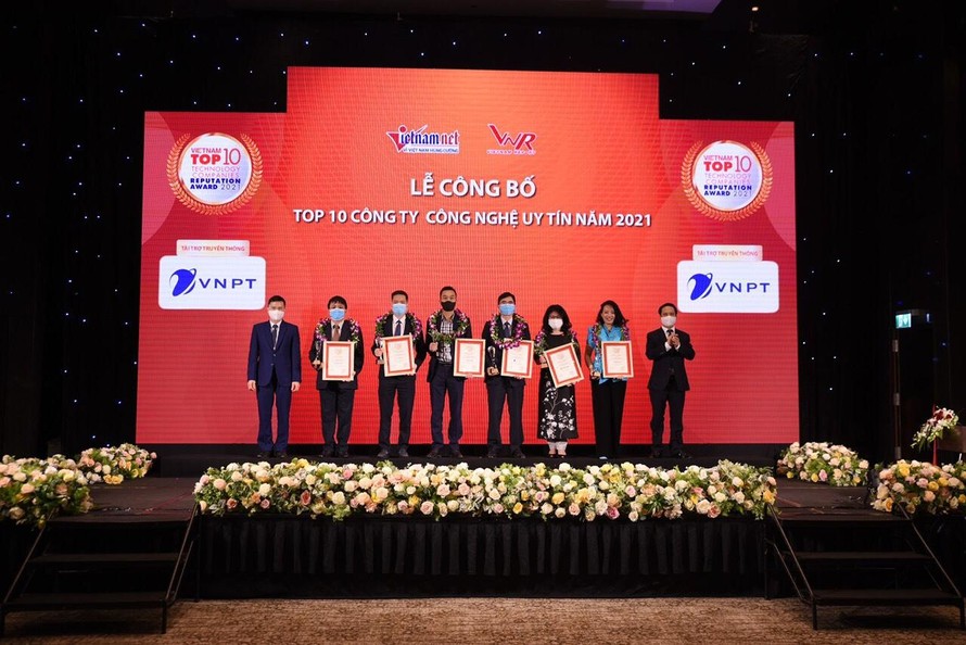 Định kỳ công bố thường niên từ năm 2018, Viettel luôn giữ vị trí Top 1