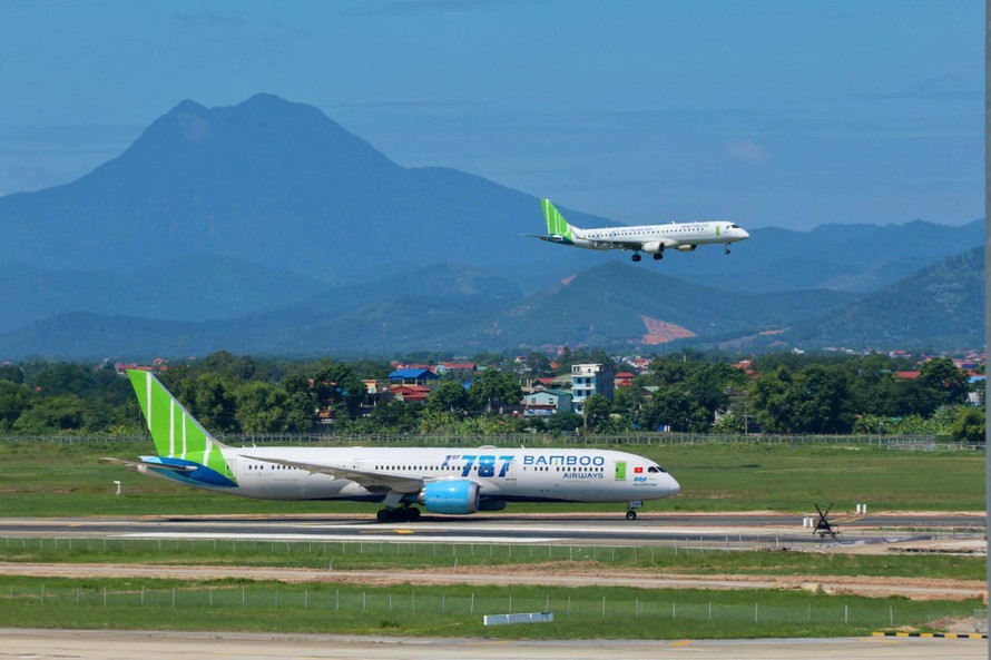 Bamboo Airways tăng tần suất nhiều đường bay cùng loạt ưu đãi hấp dẫn