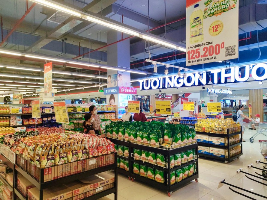 Tưng bừng khuyến mãi đón hè tại hệ thống WinMart