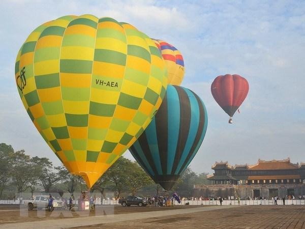 Tuần lễ Festival Huế 2022: Cố đô Huế nhìn từ bầu trời