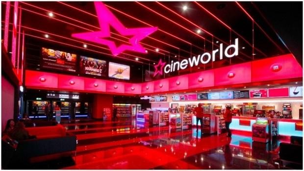 Cineworld - chủ sở hữu của chuỗi rạp chiếu phim Regal của Mỹ. (Nguồn: Variety)