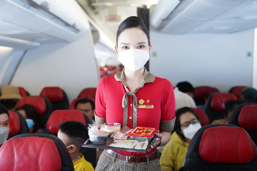 Tự hào khám phá Việt Nam tươi đẹp với triệu vé khuyến mãi cùng Vietjet dịp Quốc khánh 2/9