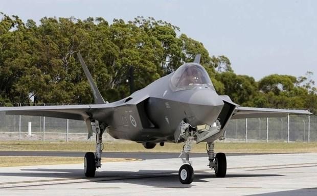 Máy bay F-35A Lightning 2. (Nguồn: defence.gov.au)