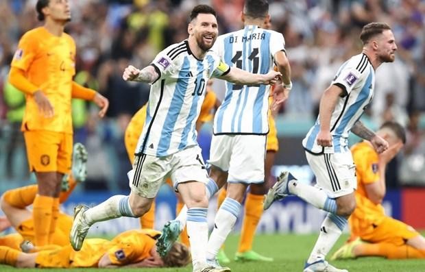 Messi và Argentina đối mặt án kỷ luật. (Nguồn: Getty Images)