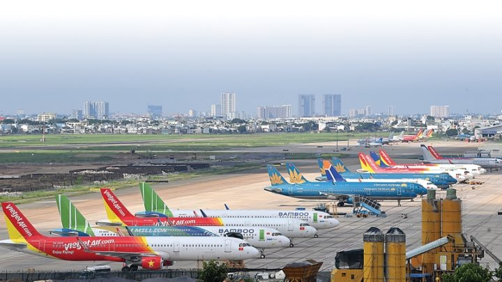Câu chuyện giá vé máy bay: Cần sự công bằng cho các hãng hàng không