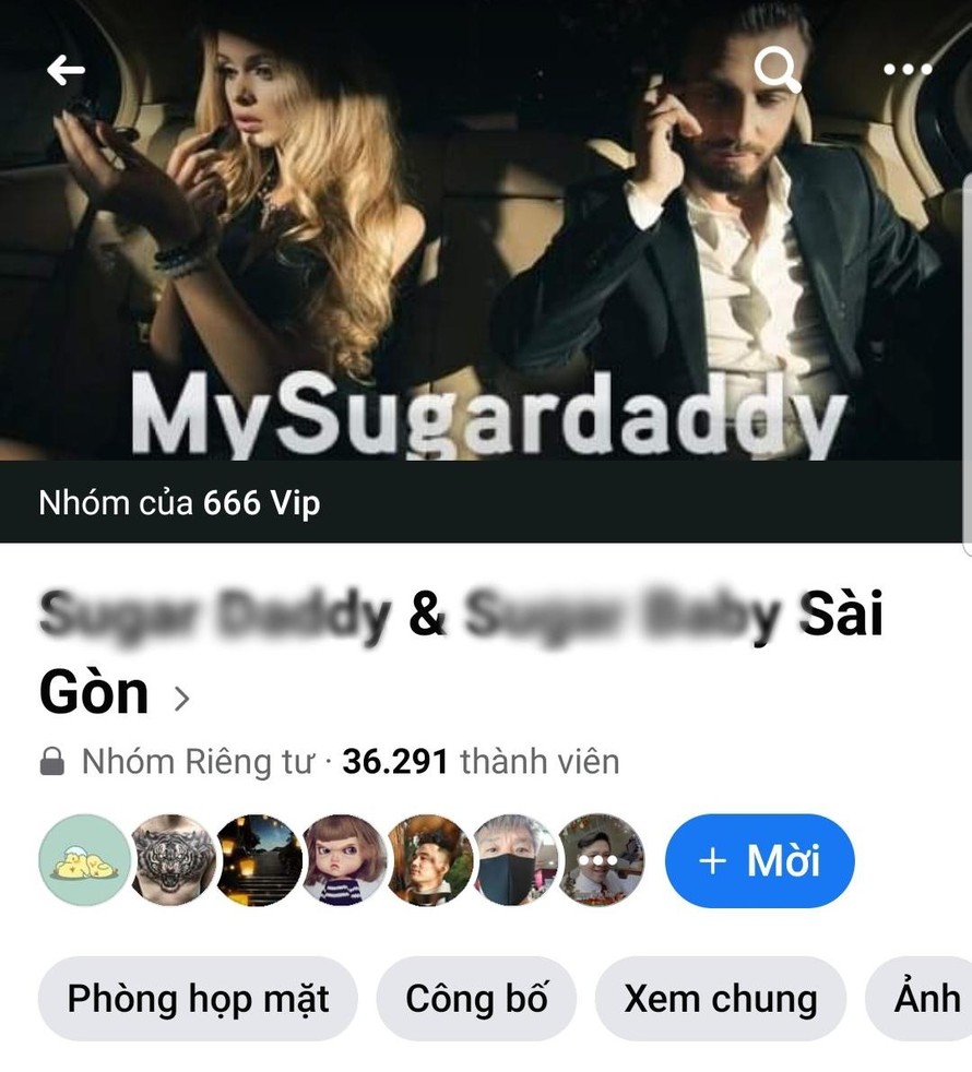 Sugar Baby - Sugar Daddy - Kỳ 1: 'Tôi là một Baby' 