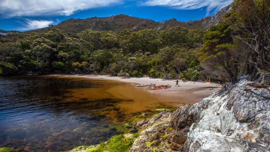 Mê hồn vẻ đẹp di sản thế giới hoang dã ở Australia