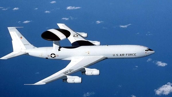 NATO sẽ bố trí tại biên giới Syria ‘Ngựa trắng’ E-3 Sentry?