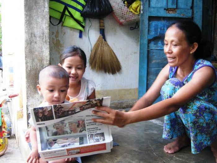 Những 'thần đồng' biết đọc chữ từ tuổi lên 3