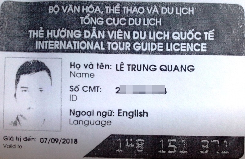 Vụ tố bị rượt đánh ở Hội An: Hướng dẫn viên thừa nhận vu khống