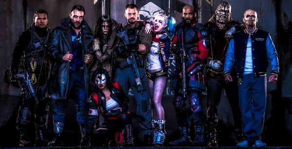 Phim 'Suicide Squad' tập hợp những kẻ thủ ác đi giải cứu thế giới