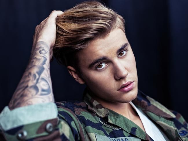 IS lợi dụng Justin Bieber để tuyển tân binh