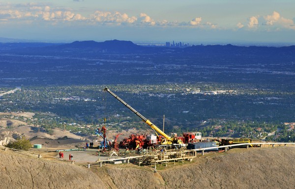 California ban bố tình trạng khẩn cấp vì thảm họa khí gas