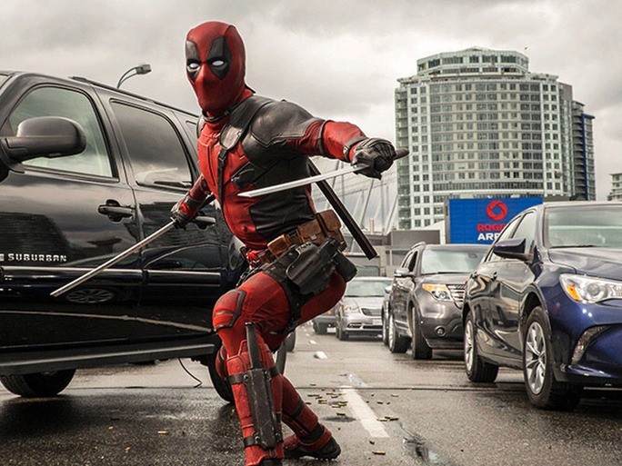 Siêu anh hùng trong Deadpool 2 là ‘gay’