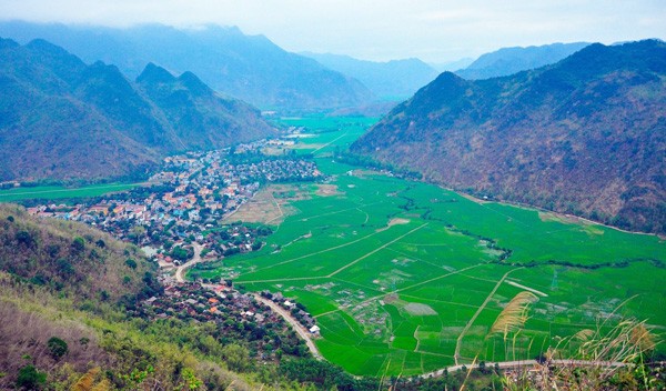 8 thung lũng 'vạn người mê' thích hợp cho chuyến du xuân đầu năm