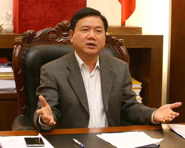 Hiệu ứng Đinh La Thăng