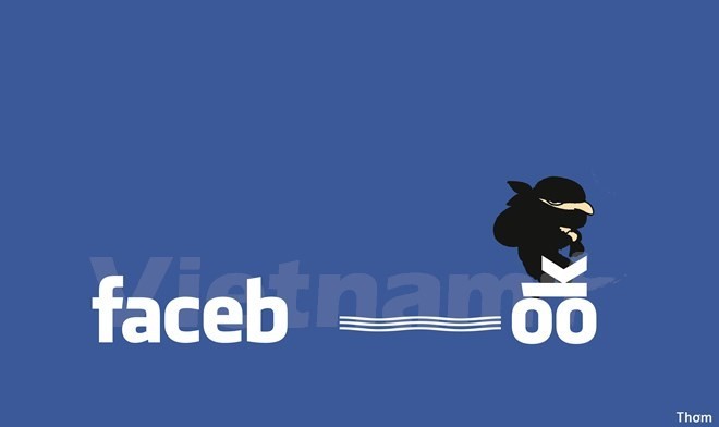 Bắt kẻ chuyên đột nhập Facebook để lừa mua thẻ cào điện thoại