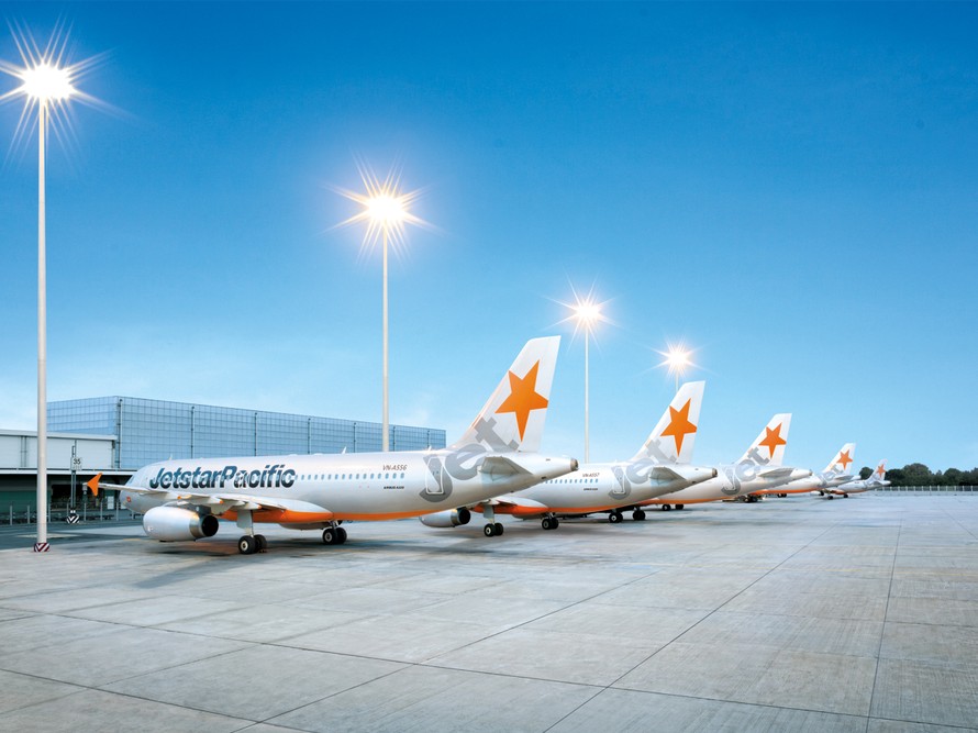 Jetstar Pacific mở bán 11.000 vé giá chỉ 11.000 đồng