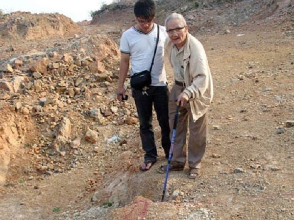 Nhận lại hơn 15 lượng vàng sau 20 năm tìm 'kho báu 4000 tấn vàng'