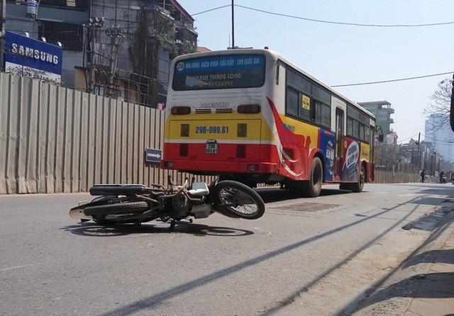 Sự trùng hợp bất ngờ về 2 vụ tai nạn chết người ở Cầu Giấy