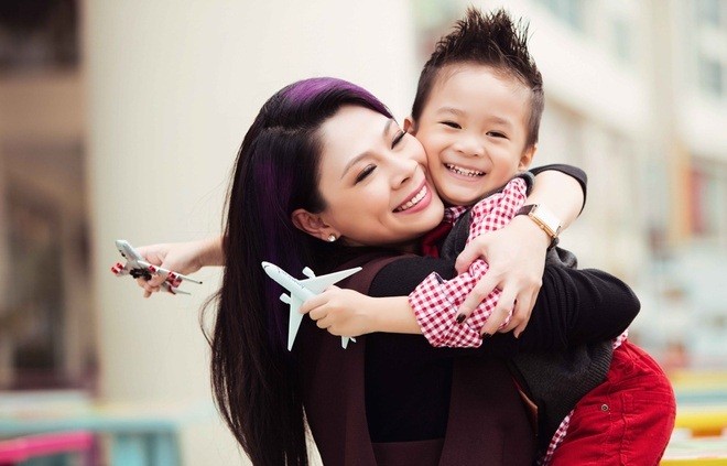 'Búp bê' Thanh Thảo để lại toàn bộ tài sản cho con nuôi Jacky