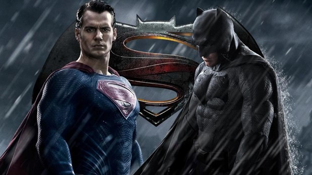 Sau Batman v Superman, 11 bom tấn siêu anh hùng chờ lên sóng