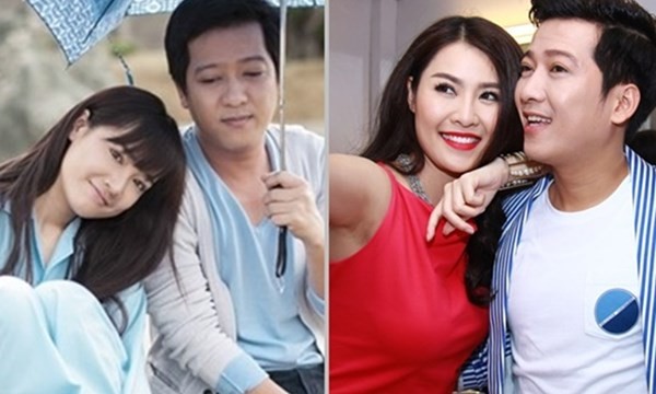 Fan khuyên Nhã Phương nên bỏ Trường Giang sau vụ clip Quế Vân