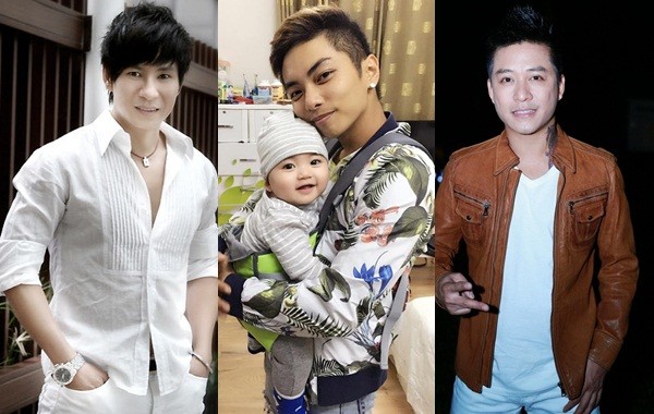 Top 5 ‘ông bố bỉm sữa’ của showbiz khiến chị em phụ nữ mê mẩn