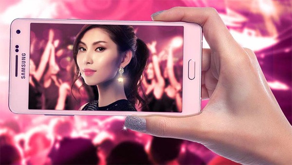 Những mẫu smartphone cực 'chuẩn' để làm quà tặng nàng ngày 8/3