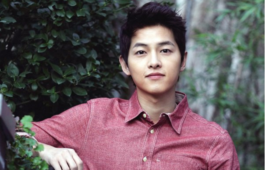 'Mỹ nam' Song Joong Ki làm đại sứ du lịch Hàn Quốc 2016