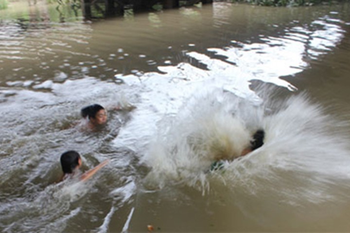 Quảng Ngãi: Thêm 3 học sinh chết đuối