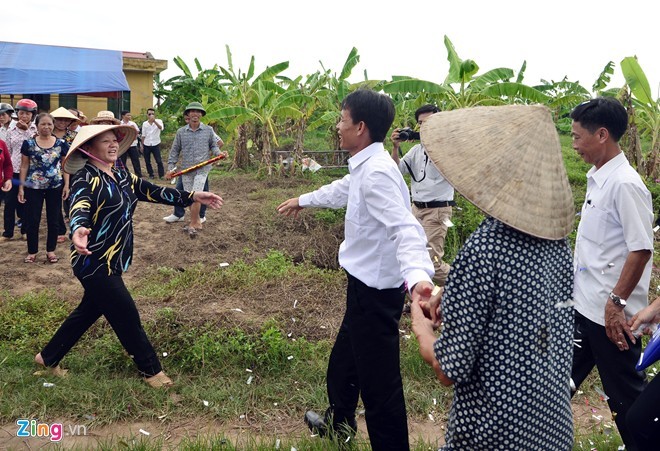 Ông Đoàn Văn Vươn ra mắt thương hiệu nông sản sạch