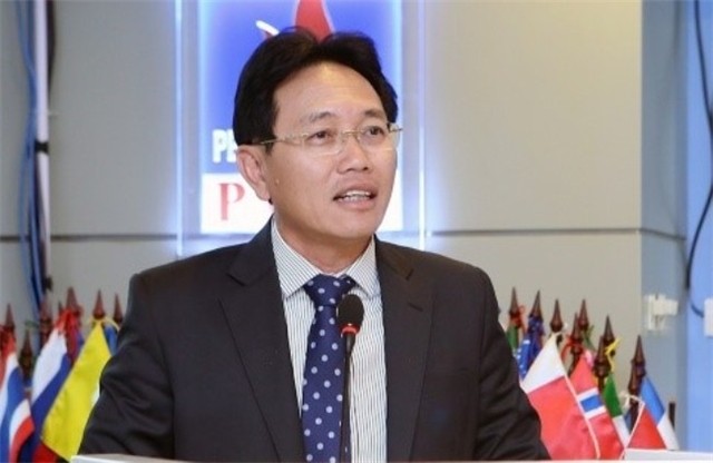 Ông Nguyễn Vũ Trường Sơn