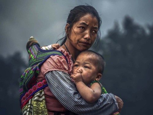 Bức ảnh đoạt giảiBức ảnh đoạt giải