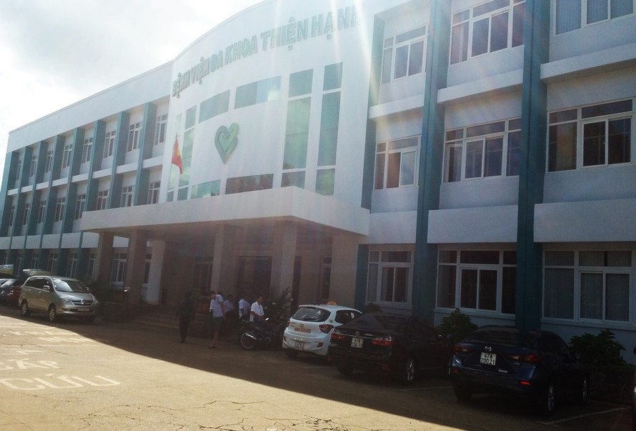 Bệnh viện Đa khoa Thiện Hạnh