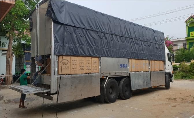 Quảng Bình: Tạm giữ gần 950.000 chiếc khẩu trang y tế ko rõ nguồn gốc