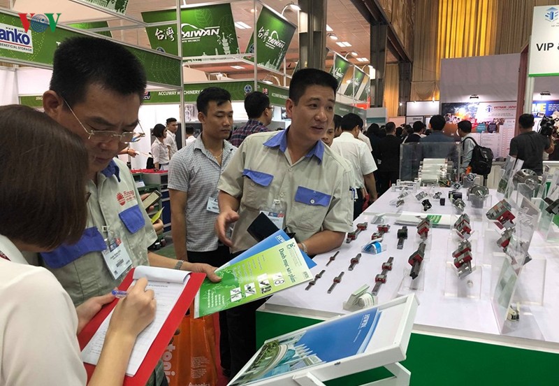 Phát triển công nghiệp hỗ trợ có thể giúp doanh nghiệp Việt tham gia vào chuỗi giá trị toàn cầu.