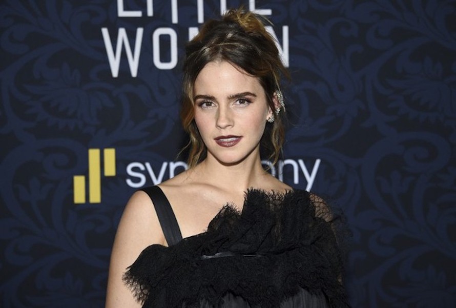 Emma Watson bị chỉ trích "làm màu" sau đăng ảnh ủng hộ người da đen.